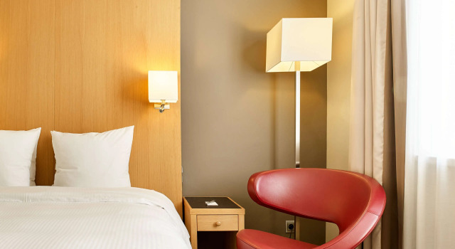 Люкс c 1 комнатой Radisson BLU Balmoral