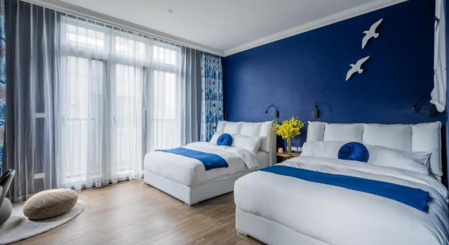Четырёхместный номер Standard Yokr BnB