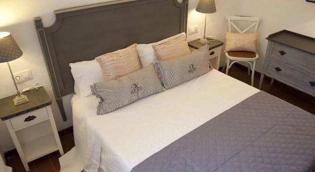 Вилла с 3 комнатами Bini Belin Villa de Lujo WIFI y Piscina