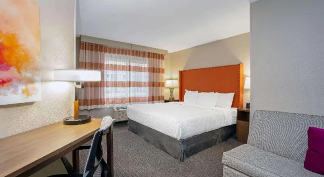 Номер Deluxe La Quinta by Wyndham Seattle Federal Way