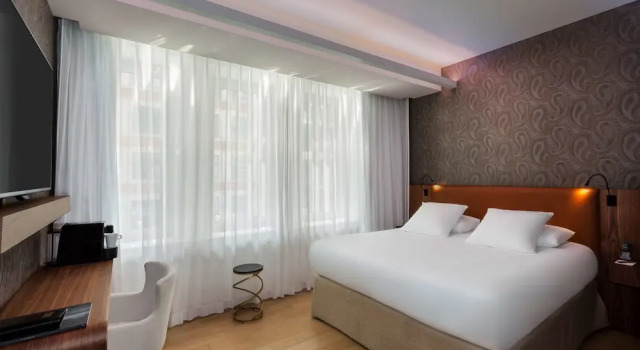 Двухместный номер Executive Hotel LArbre Voyageur - LILLE