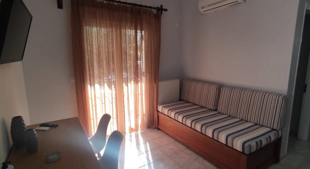 Апартаменты c 1 комнатой Vasilis Apartments Beachfront