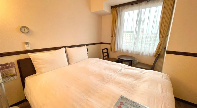 Двухместный номер Toyoko Inn Osaka Tsutenkaku Mae