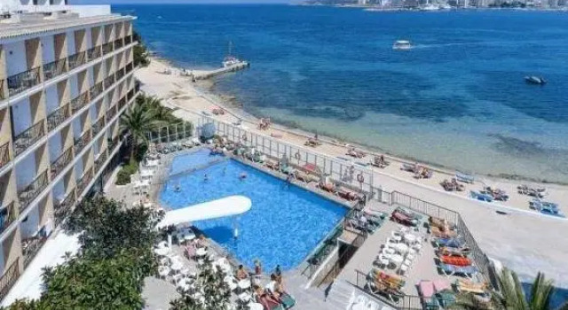 Полулюкс Hotel Vibra sEstanyol