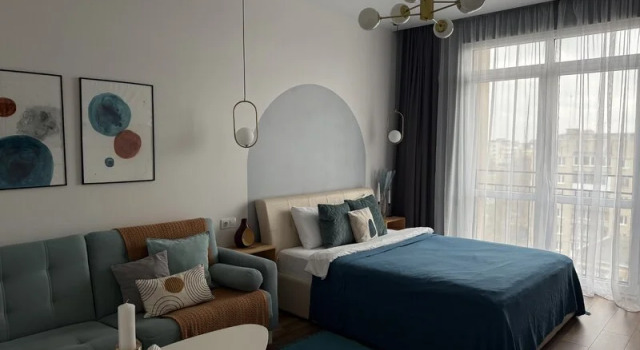 Origami na ul. Professora Sevastyanova, d. 22A, Book Hotel Hoteller i Kaliningrad oblast med parkering, Parkering
