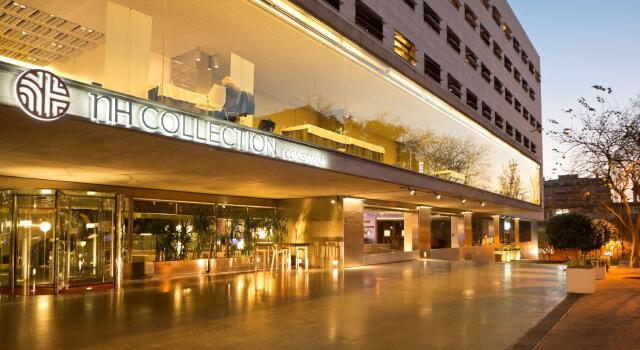 NH Collection Barcelona Constanza