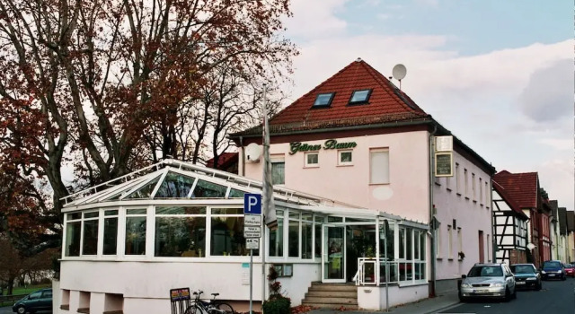 Zum Grünen Baum Hotel Frankfurt Airport