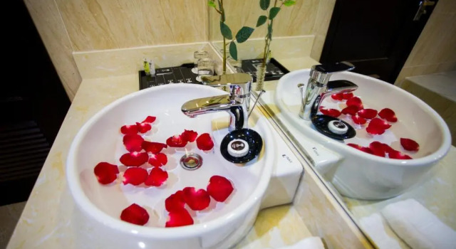 Номер Deluxe Top hotel