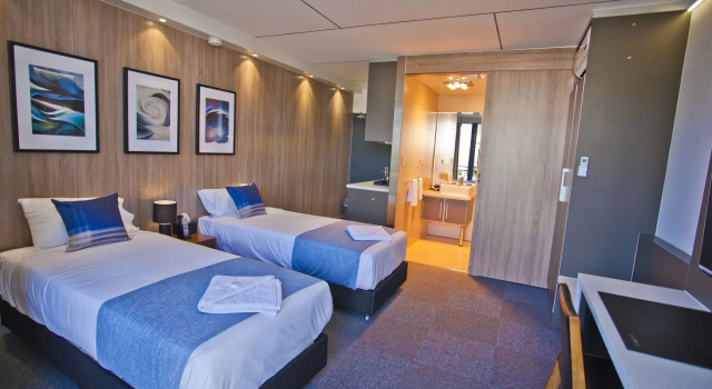 Kings Park - Accommodation, Забронировать Отель Отели Квинсленд с питанием, Пансион