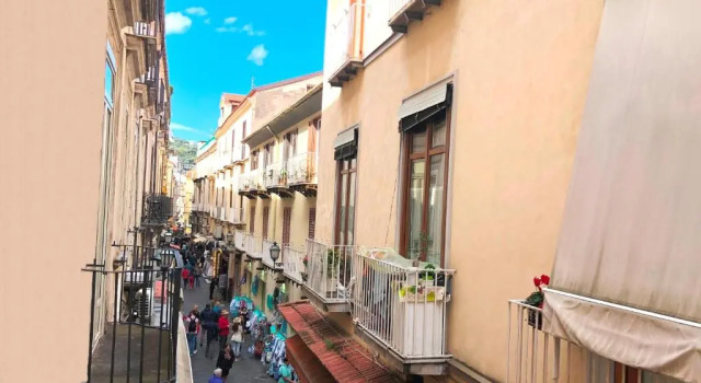 Трёхместный номер Standard Casa Sorrentina