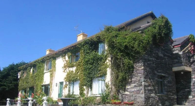 The Olde Forge B&B, Book Bed and Breakfast Hotels in Kerry with Parking, Parking