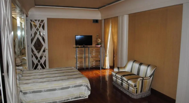 Двухместный номер Deluxe Hotel Locanda San Giacomo