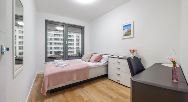 Apartamenty Sun & Snow Plac Unii, Varaa Huoneisto Śródmieście 