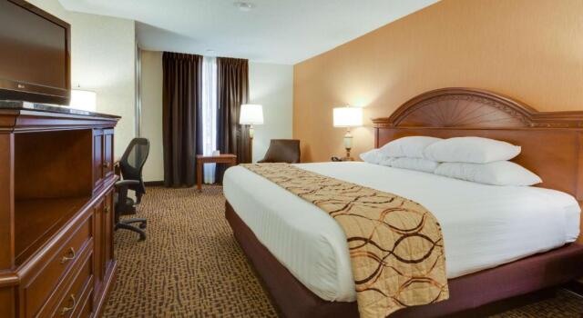 Двухместный номер Deluxe Wingate by Wyndham St Louis-Fenton Route 66