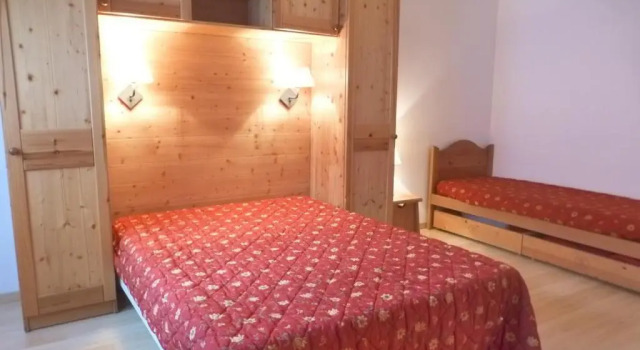 Appartement Brides-les-Bains, 2 pièces, 6 personnes - FR-1-512-153, Забронировать Апартаменты/квартира Апартаменты Брид-ле-Бен, Апартаменты/квартира