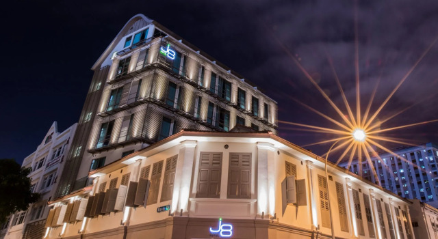 J8 Hotel, Rezerwuj Hotel Hotele w Little India z parkingiem, Parking