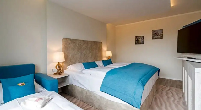 Номер Deluxe Hotel Garni Kölfhamm