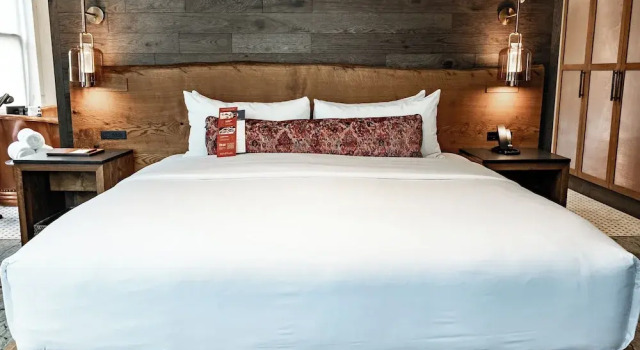 Люкс Hotel Renegade