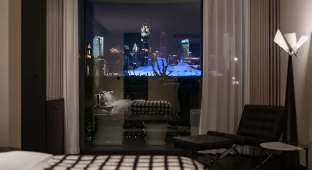 Номер Comfort THELILY Designer Hotel