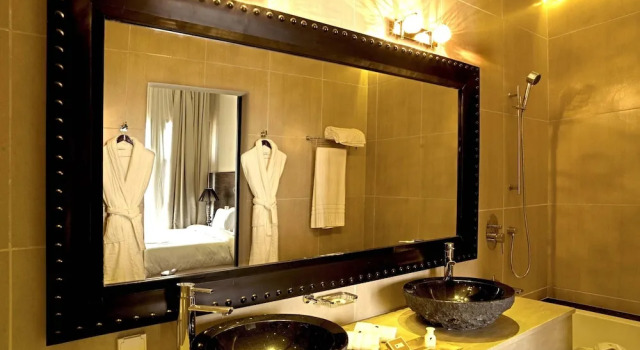 Люкс с балконом Adam Park Hotel & Spa Marrakech