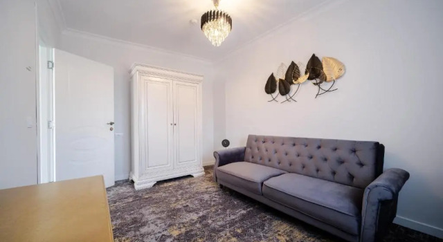 Апартаменты Deluxe Tesa Boutique Hotel