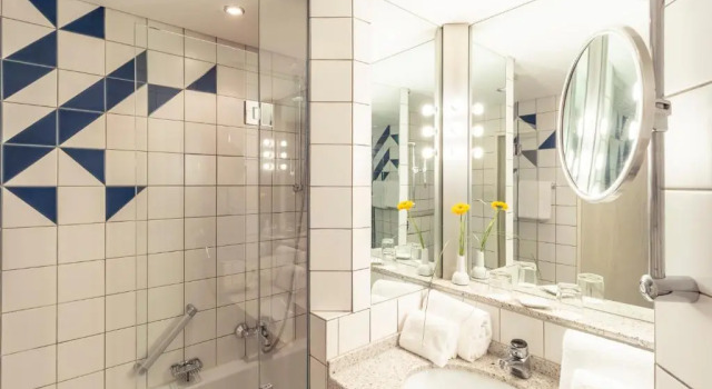 Двухместный номер Superior Mercure Hotel Köln City Friesenstraße