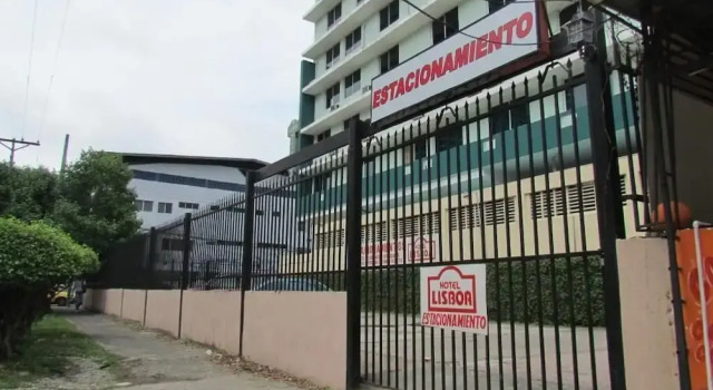 Hotel Lisboa, Rezervovat Hotel Calidonia Panamá