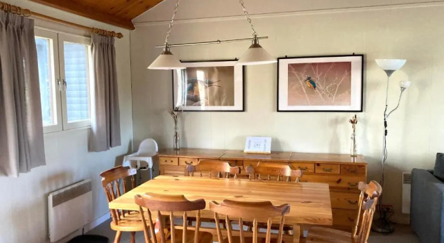 Коттедж Familie Meys Chalets - Chalet 249 - La Boverie