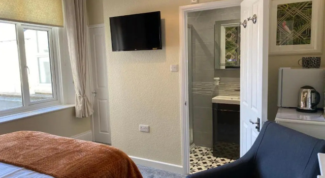 Номер Standard St Johns Guest House
