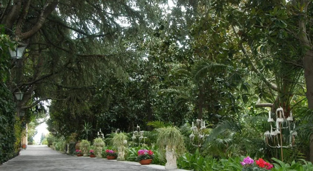 Вилла Deluxe Villa Solaria