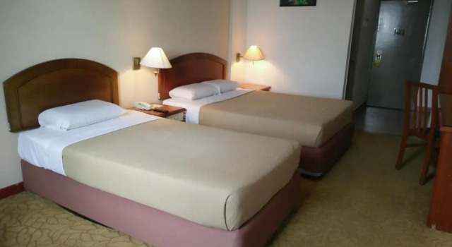 Семейный номер Standard Hotel Seri Malaysia Kuala Terengganu