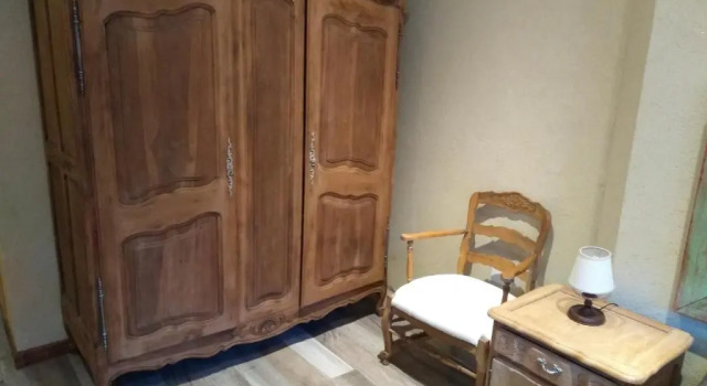 Двухместный номер Standard Hostería Las Cumbres