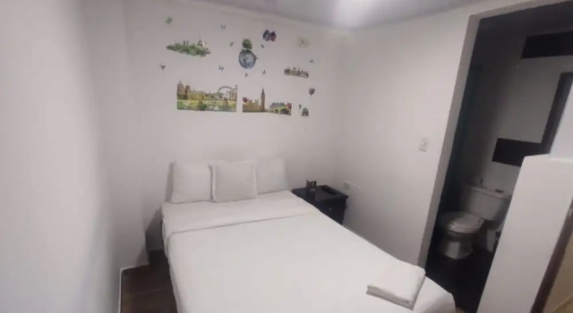 Standard chambre Casa Turística Feria Nova