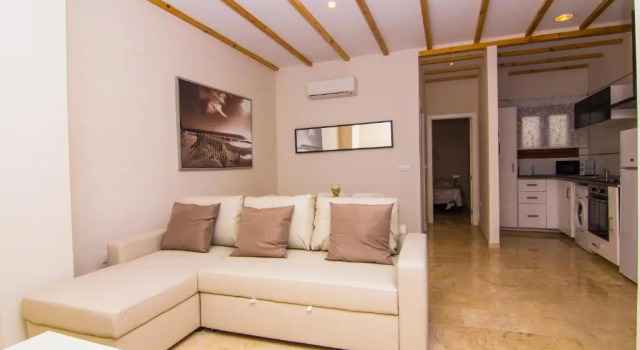 Апартаменты Цокольный этаж Apartamentos Centro Puerto de Santa Maria