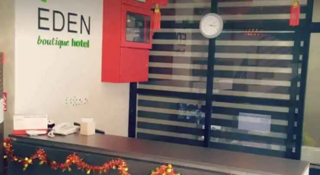 Eden Boutique Hotel, Prenota Boutique Tawau Sabah