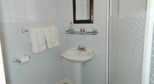 Двухместный номер Economy Whitsha Inn B&B