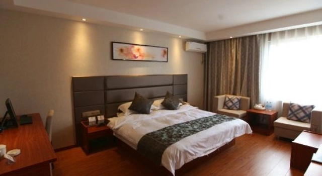 Люкс Business Jiangletai River Hotel
