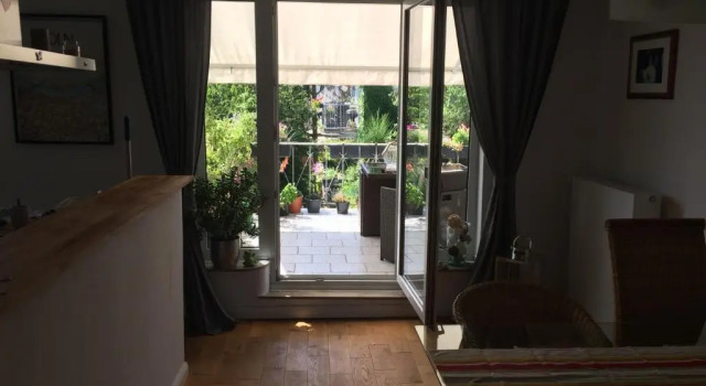 Апартаменты Apartment Troisdorf - Bonn