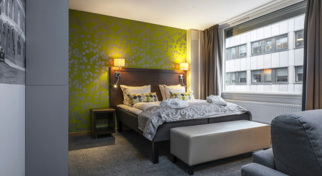 Thon Partner Hotel Victoria Hamar, Reserva ahora Hotel Hamar Mjøsa