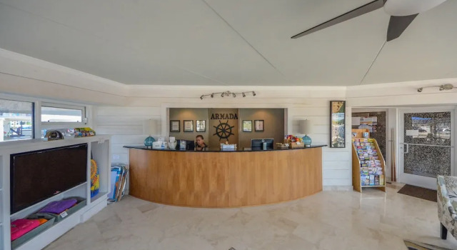 Armada By The Sea, Buchen Sie Hotel Wildwoods Beach USA