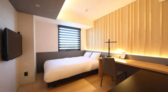 Двухместный номер Standard hotel androoms Nagoya Sakae