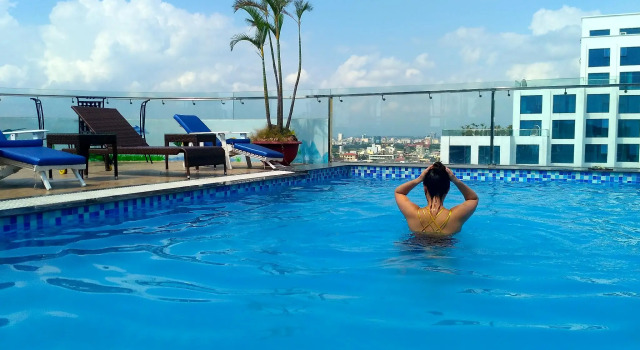 Номер Superior Ritzy Boutique Hotel Da Nang Beach
