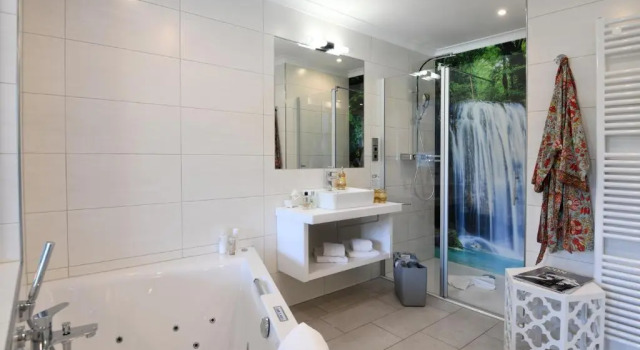 Номер Deluxe Moselstern Parkhotel Krähennest