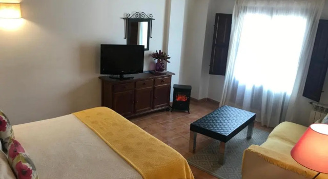 Двухместный номер Standard Hotel Rural Alfajía de Antonio