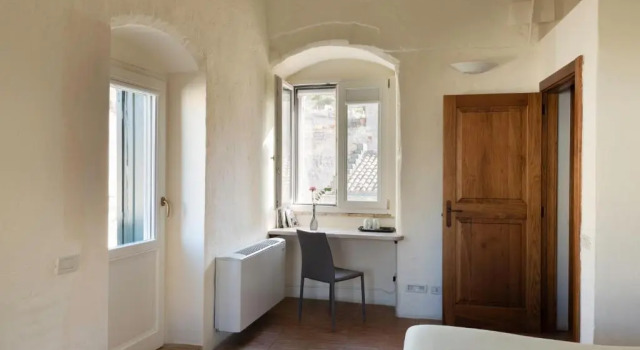 Deluxe Familie Zimmer Fra I Sassi Residence