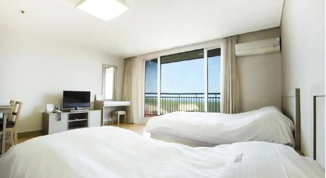 Двухместный номер Standard I Park Condominium Seoraksan