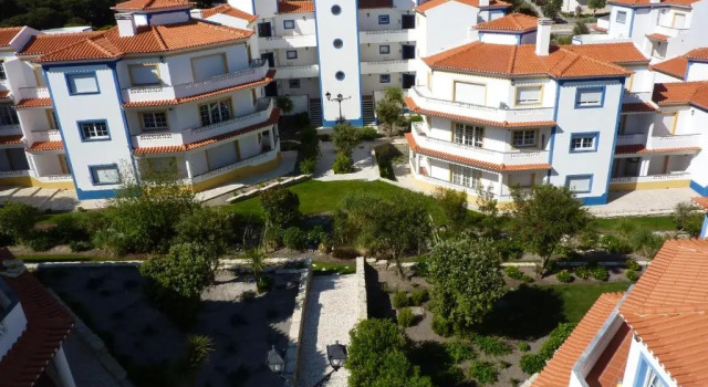 Apartamento Moura - Praia D’El Rey Golf, Surf & Beach Resort, Rezervovat Lázně / Resort Hotely v Oeste s parkováním, Parkování