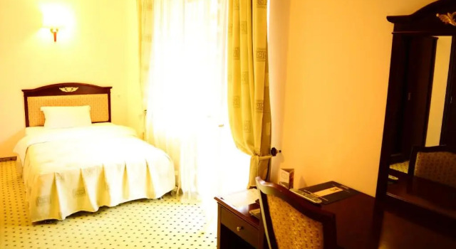 Двухместный номер Economy QResort and Spa