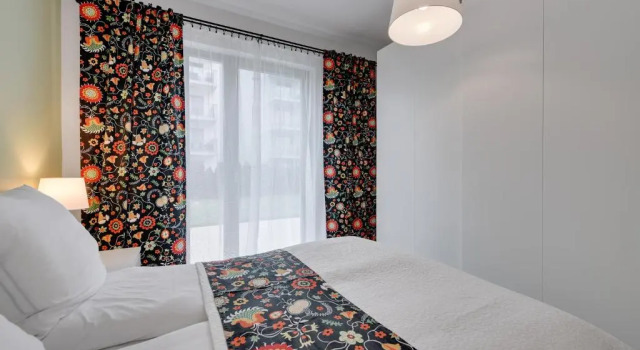 Apartment TriApart Big Blue, Varaa Huoneisto Brzezno 