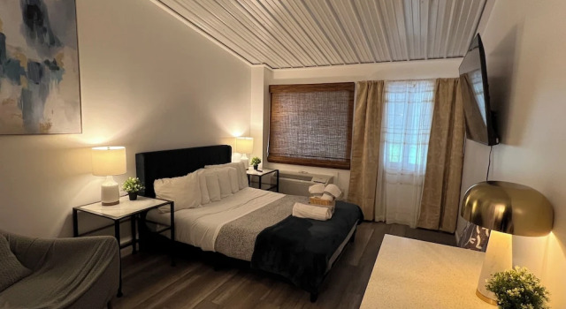Номер Comfort Sussex Motel